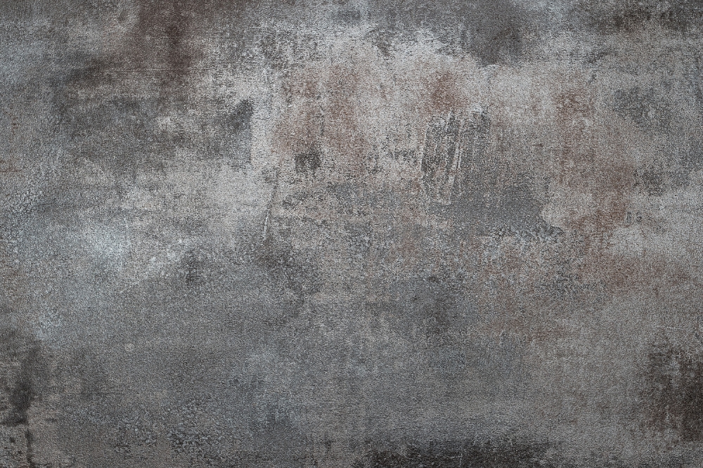 Papier peint photo - Aspect béton gris et marron avec un design rustique pour une décoration d'intérieur moderne